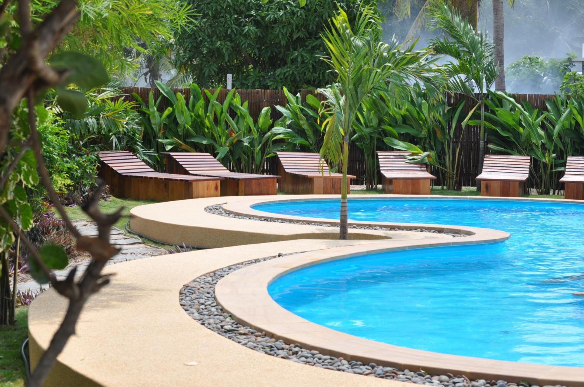 Phangan Beach Resort Baan Tai Exteriör bild