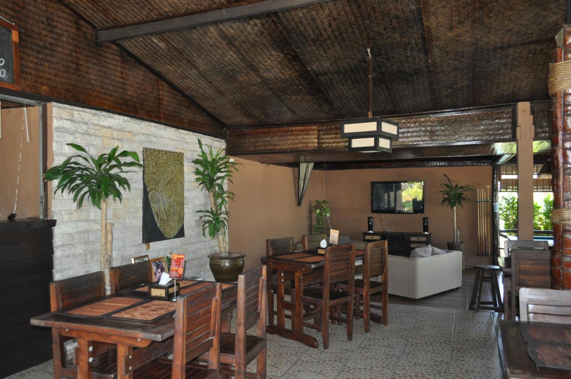 Phangan Beach Resort Baan Tai Exteriör bild
