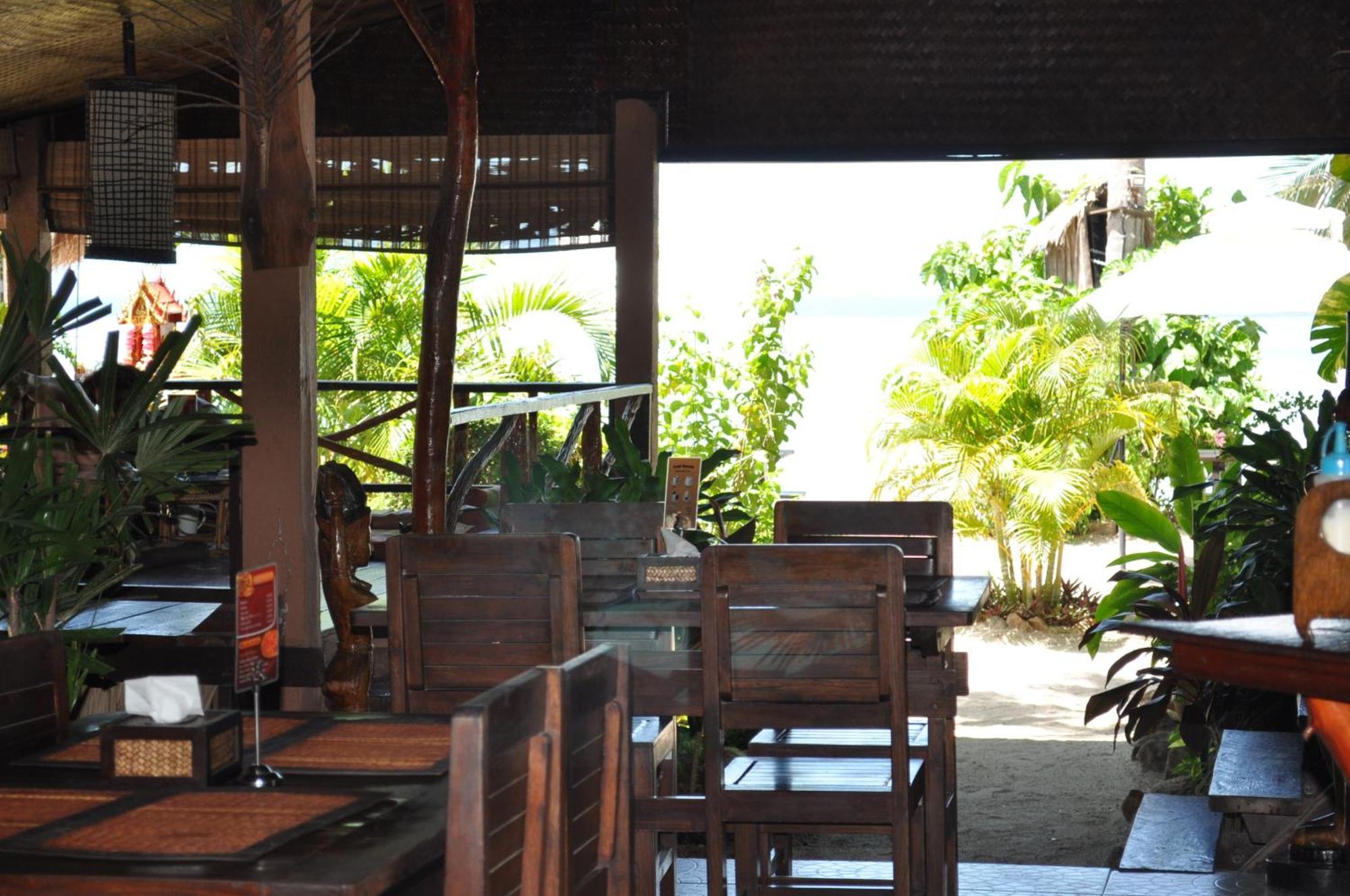 Phangan Beach Resort Baan Tai Exteriör bild