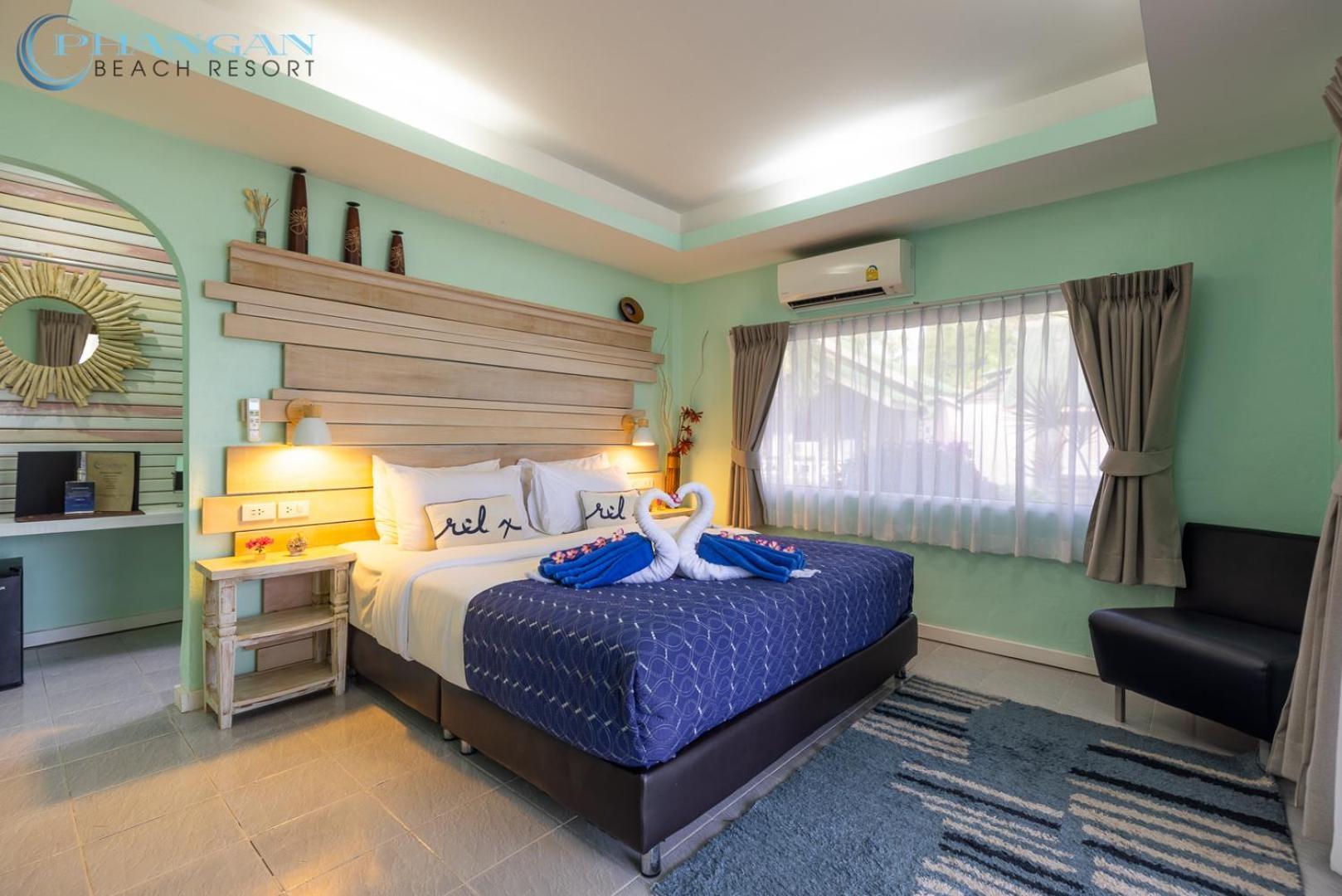Phangan Beach Resort Baan Tai Exteriör bild