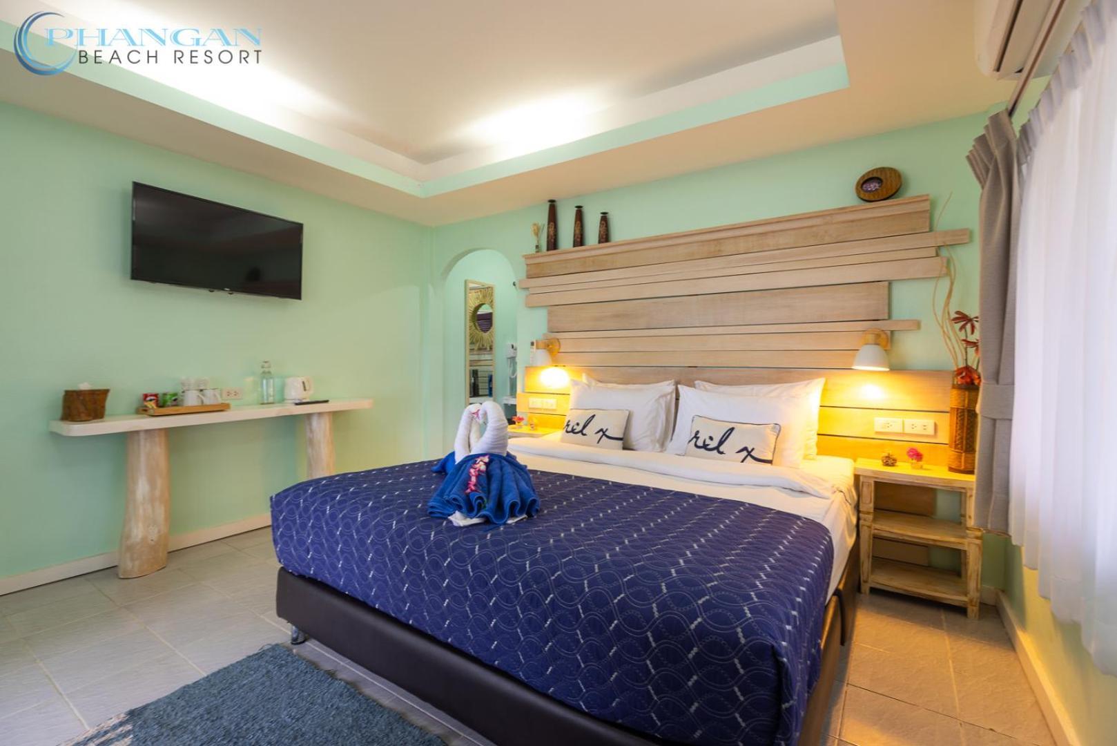 Phangan Beach Resort Baan Tai Exteriör bild