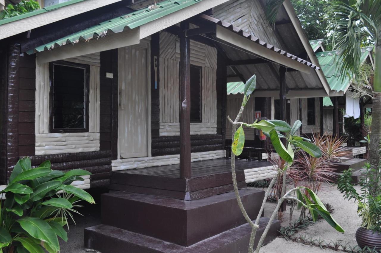Phangan Beach Resort Baan Tai Exteriör bild